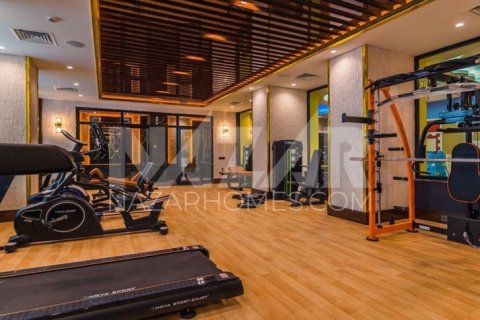 1+1 Leilighet  i Alanya, Antalya, Tyrkia Nr. 116539 - 14