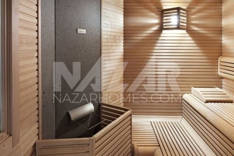1+1 Leilighet  i Alanya, Antalya, Tyrkia Nr. 116539 - 11