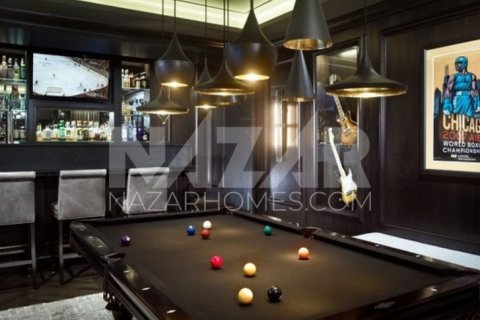 1+1 Leilighet  i Alanya, Antalya, Tyrkia Nr. 116539 - 12