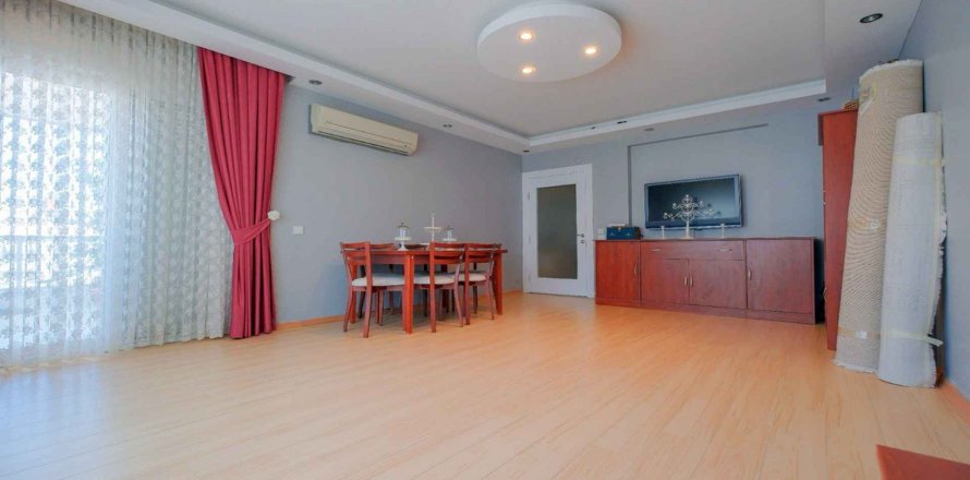 Daire 3+1 Konyaaltı, Antalya, Türkiye №210345