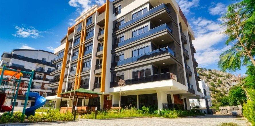 Daire 2+1 Konyaaltı, Antalya, Türkiye №210349