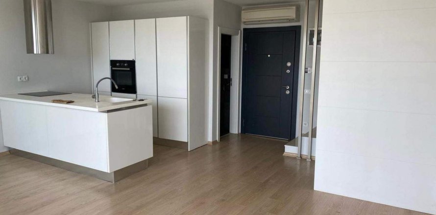 Квартира 2+1 в Муратпаше, Анталья, Турция №210341