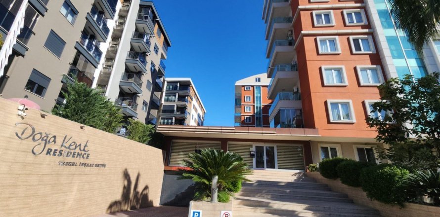 Daire  2+1  Konyaaltı, Antalya, Türkiye №210342
