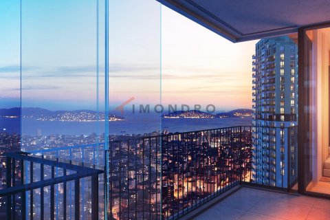 5+1 Apartment in Kartal, Istanbul, Turkey No. 210181