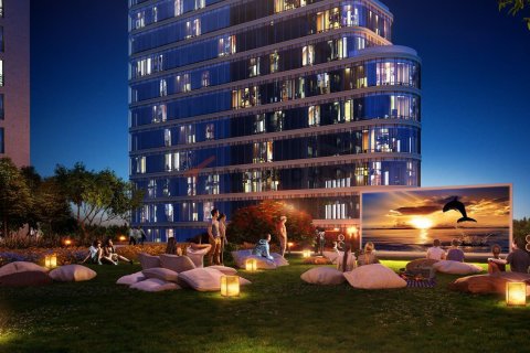 Продажа квартиры в Картале, Стамбуле, Турция 5+1, 250м2, №210181 – фото 5