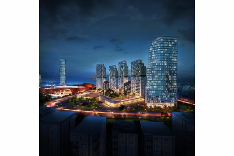 Продажа квартиры в Картале, Стамбуле, Турция 5+1, 250м2, №210181 – фото 2