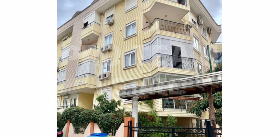Lejlighed i Oba, Antalya, Tyrkiet Nr. 210176