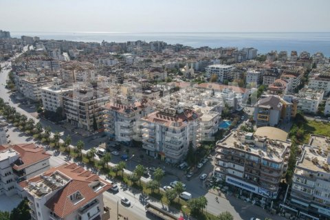Wohnung in Oba, Antalya, Türkei Nr. 210175