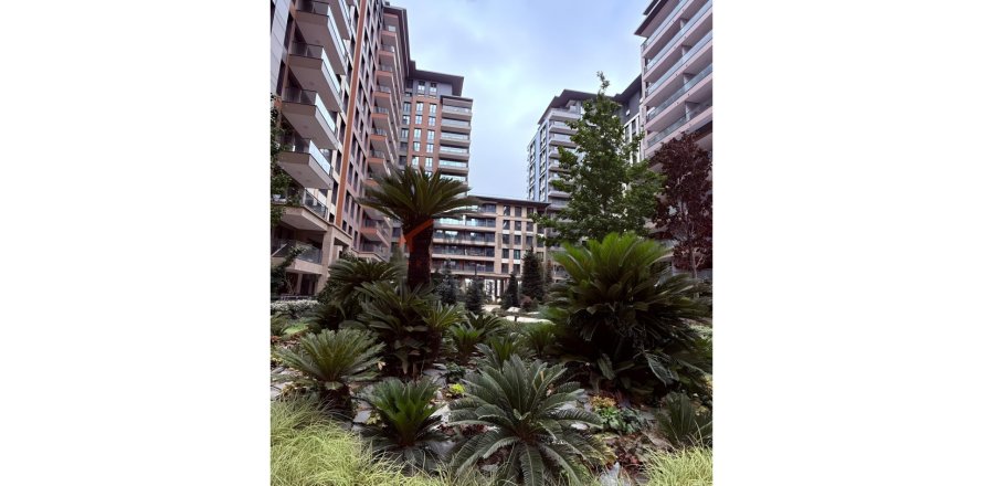 4+1 Leilighet i Istanbul, Tyrkia Nr. 193576