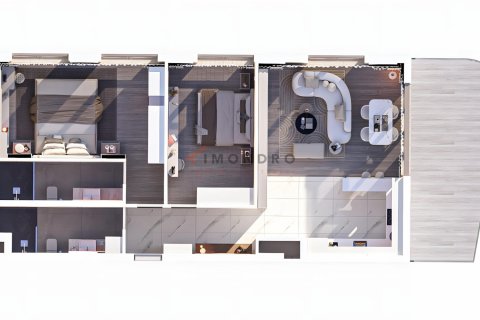 3+1 Wohnung in Nr. 193580 - 27