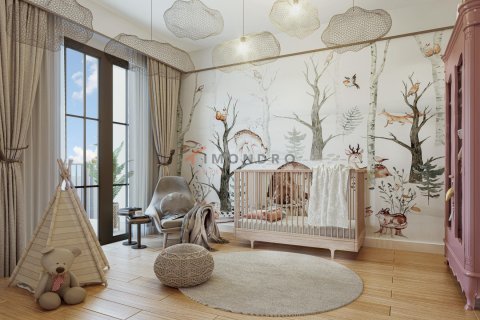 4+1 Lägenhet i Küçükçekmece, Istanbul, istanbul, Turkiet Nr. 193572 - 16