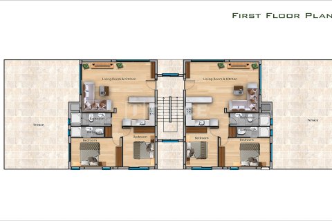 2+1 Wohnung in Famagusta, Nr. 149947 - 25