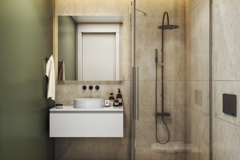 3+1 Leilighet i Mersin, Tyrkia Nr. 115409 - 19