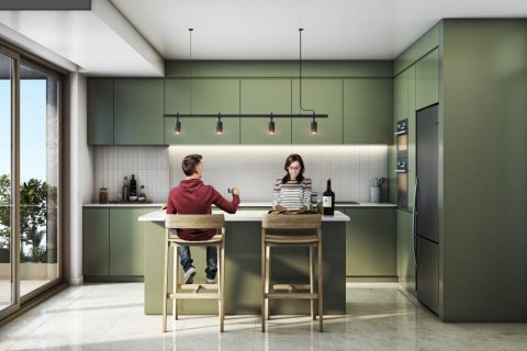 3+1 Leilighet i Mersin, Tyrkia Nr. 115409 - 16