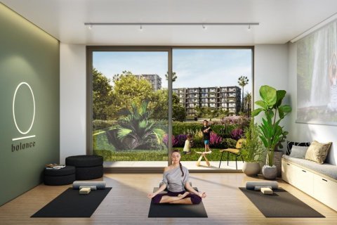 3+1 Leilighet i Mersin, Tyrkia Nr. 115409 - 23