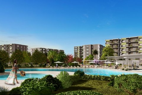 3+1 Leilighet i Mersin, Tyrkia Nr. 115409 - 7