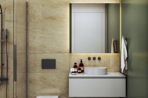 3+1 Leilighet i Mersin, Tyrkia Nr. 115409 - 18
