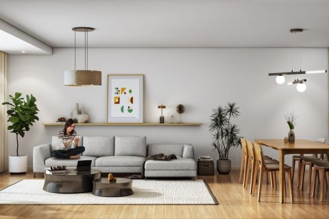 3+1 Leilighet i Mersin, Tyrkia Nr. 115409 - 11