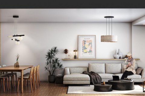 3+1 Leilighet i Mersin, Tyrkia Nr. 115409 - 10