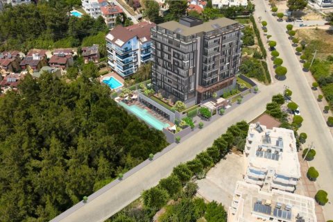 2+1 Leilighet  i Avsallar, Antalya, Tyrkia Nr. 115411 - 2