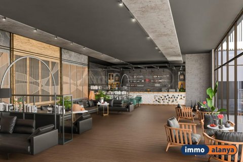 2+1 Leilighet  i Avsallar, Antalya, Tyrkia Nr. 115411 - 4