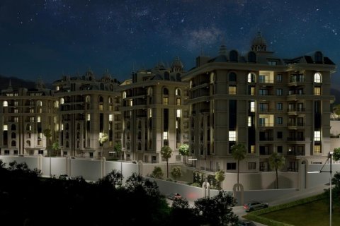 2+1 Lägenhet i Oba, Antalya, Turkiet Nr. 115327 - 15