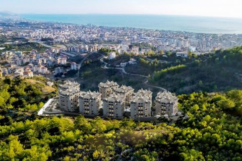 2+1 Lägenhet i Oba, Antalya, Turkiet Nr. 115327 - 8