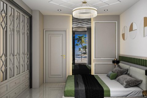 2+1 Lägenhet i Oba, Antalya, Turkiet Nr. 115327 - 22