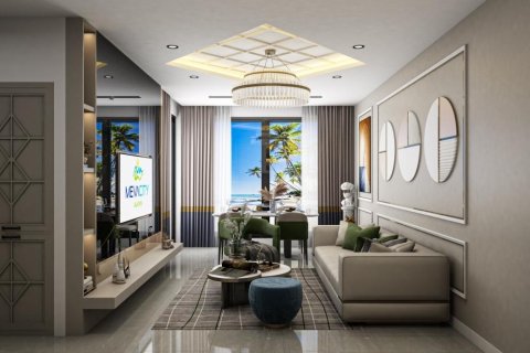 2+1 Lägenhet i Oba, Antalya, Turkiet Nr. 115327 - 18
