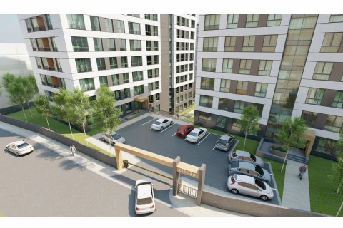 1+1 Apartment  in Bagcilar, Istanbul, Turkey No. 112816