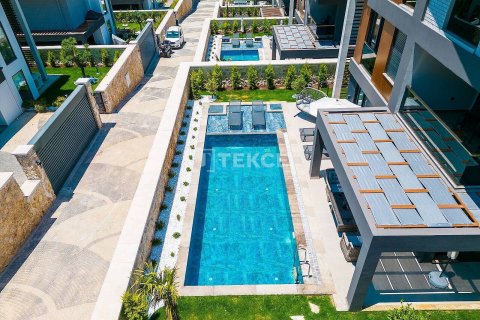 ویلا در Fethiye ، ترکیه 3 خوابه ، 200 متر مربع. شماره 46227 - 7