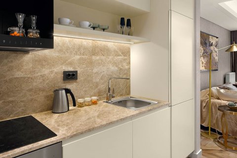 2+1 Wohnung in Istanbul, Türkei Nr. 147806 - 18