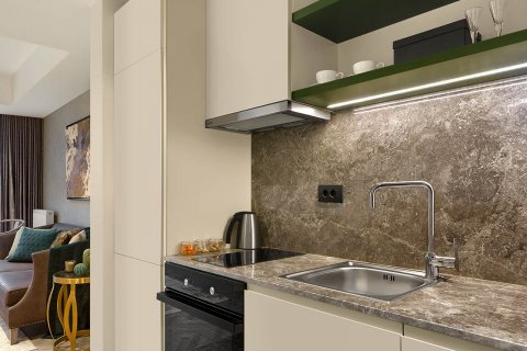 2+1 Wohnung in Istanbul, Türkei Nr. 147806 - 16