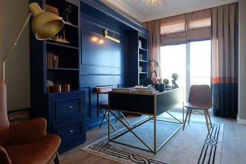 3+1 Leilighet i Istanbul, Tyrkia Nr. 147802 - 23
