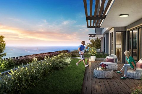 3+1 Leilighet i Istanbul, Tyrkia Nr. 147802 - 5