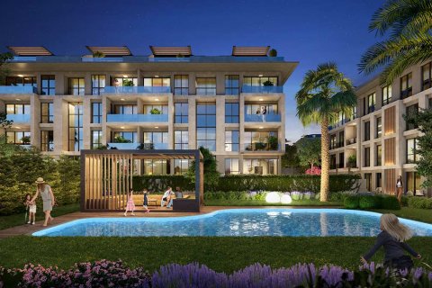 3+1 Leilighet i Istanbul, Tyrkia Nr. 147802 - 9