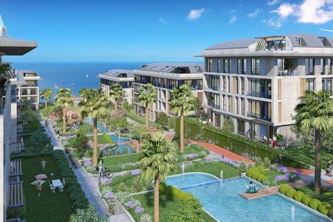 3+1 Leilighet i Istanbul, Tyrkia Nr. 147802 - 13