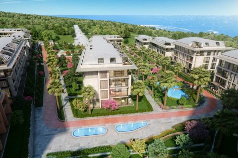 3+1 Leilighet i Istanbul, Tyrkia Nr. 147802 - 2