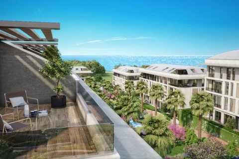 3+1 Leilighet i Istanbul, Tyrkia Nr. 147802 - 4