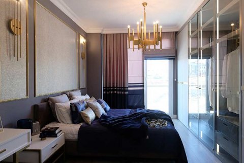 3+1 Leilighet i Istanbul, Tyrkia Nr. 147802 - 18