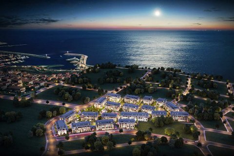 3+1 Leilighet i Istanbul, Tyrkia Nr. 147802 - 12