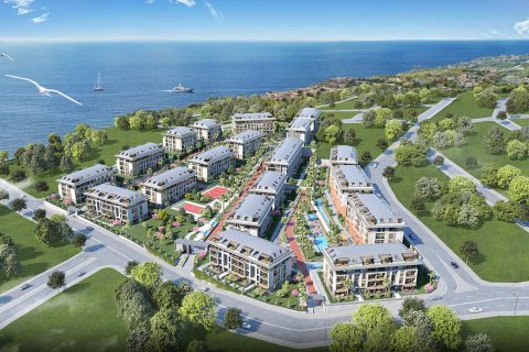 3+1 Leilighet i Istanbul, Tyrkia Nr. 147802 - 27