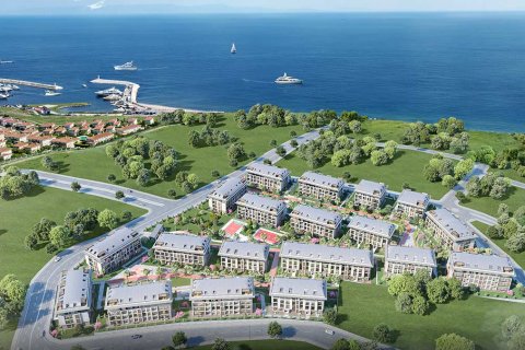 3+1 Leilighet i Istanbul, Tyrkia Nr. 147802 - 28