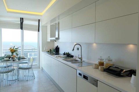 3+1 Leilighet i Istanbul, Tyrkia Nr. 147802 - 26