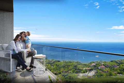 3+1 Leilighet i Istanbul, Tyrkia Nr. 147802 - 3