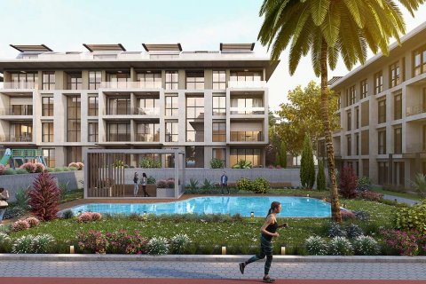 3+1 Leilighet i Istanbul, Tyrkia Nr. 147802 - 8