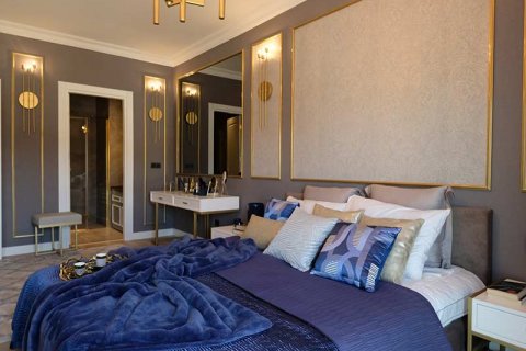 3+1 Leilighet i Istanbul, Tyrkia Nr. 147802 - 19