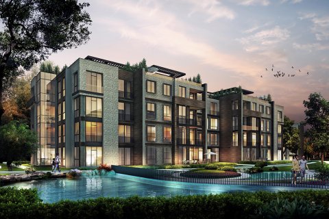 3+1 Leilighet i Istanbul, Tyrkia Nr. 147804 - 24