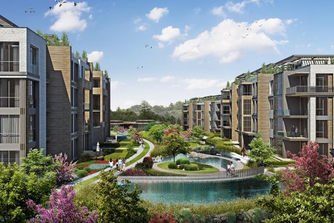 3+1 Leilighet i Istanbul, Tyrkia Nr. 147804 - 21
