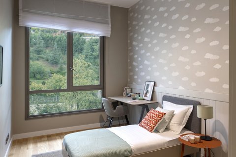 3+1 Leilighet i Istanbul, Tyrkia Nr. 147804 - 16